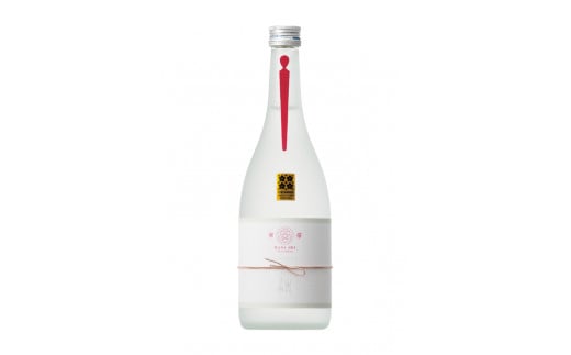 地酒 日本酒 山丹正宗 華帯（HANA OBI） 愛媛 さくらひめシリーズ 1本 TYPE-4｜B273 1396509 - 愛媛県伊予市