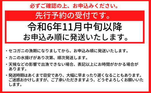 配送時期をご確認ください。