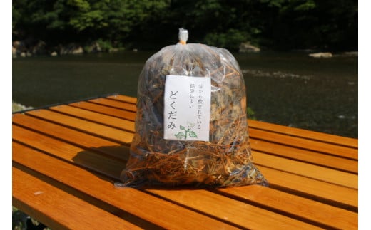 どくだみ茶6袋セット / 和歌山 田辺市 どくだみ お茶 茶 ドクダミ 健康 健康茶 村 どくだみ茶【otm031】 1388577 - 和歌山県田辺市