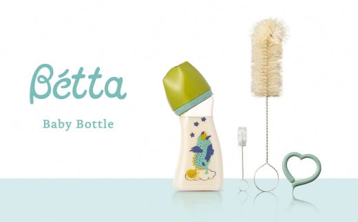 ドクターベッタ哺乳びん ブレイン 広口 Newborn Bottleセット