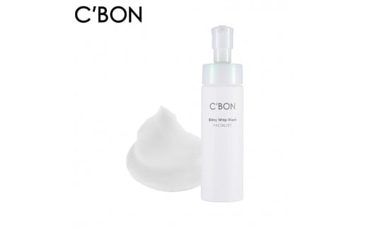 【シーボン】フェイシャリスト シャイニーホイップウォッシュ 200mL（洗顔料）| C'BON シーボン 化粧品 CBON コスメ 洗顔 泡洗顔 洗顔フォーム 毛穴 毛穴汚れ 乾燥 保湿 ギフト プレゼント 贈り物 1387868 - 栃木県上三川町