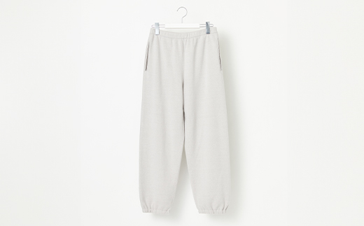 A3: A SWEATER IS FOR EVERYDAY. Pants GRAY グレー カシミヤ パンツ ズボン 服 洋服 ユニセックス メンズ レディース ブランド 数量限定 山形県 山辺町 サイズ0 yt-septh0 1390168 - 山形県山辺町