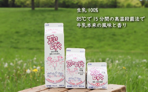 【定期便：全6回】天のしずく　詰め合わせセットＡ(1000ml×3本・500ml×3本・250ml×3本,合計5.2L)