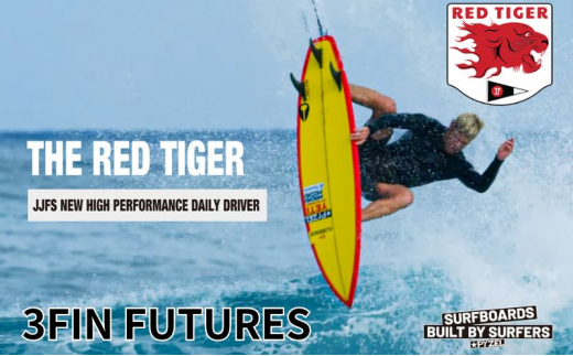 PYZEL SURFBOARDS RED TIGER サーフボード パイゼル 初心者 中級者 サーフィン 藤沢市 江ノ島【Size：5'4、Width：18 3 /8、Thickness： 2 1/16、Volume：22.20L】江の島 江ノ島