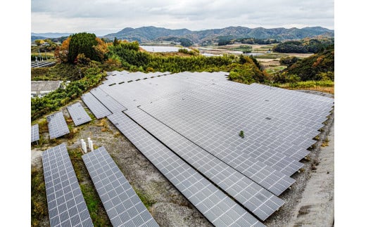 太陽光発電所