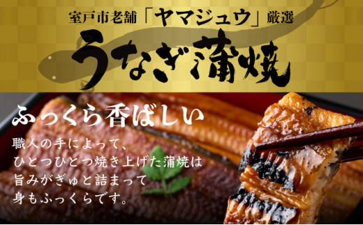 ヤマジュウ厳選！国産蒲焼き１尾【６回定期便】 - 高知県室戸市｜ふるさとチョイス - ふるさと納税サイト