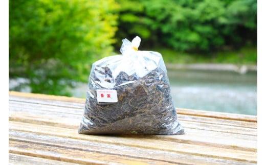 大塔の山里で作られた「番茶」400g (200g×2袋) / 和歌山 田辺市 お茶 茶 緑茶 村