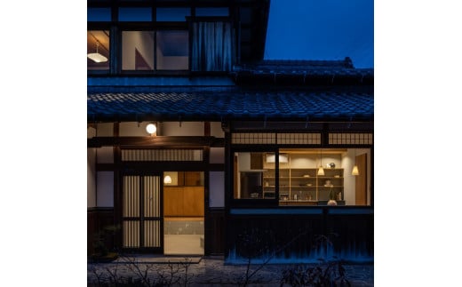 信楽焼のまちに暮らすように泊まるOgamaゲストハウス一棟貸切（2名様分） 1399975 - 滋賀県甲賀市