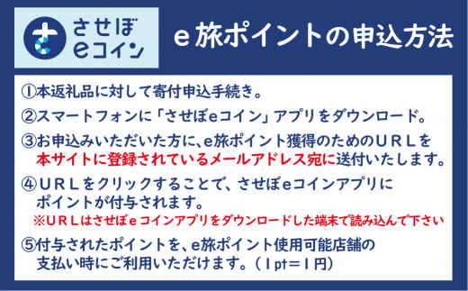 佐世保観光で使えるポイント】させぼe旅ポイント15,000円分 観光 地域通貨 電子決済 飲食 宿泊 体験 電子通貨 ハウステンボス 佐世保宿泊券 -  長崎県佐世保市｜ふるさとチョイス - ふるさと納税サイト