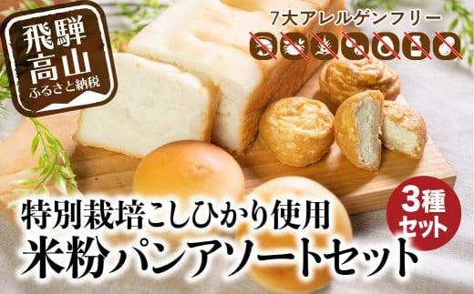 グルテンフリー 米粉パン シュークリーム 米粉パンアソートセット パン 洋菓子 アレルギー対応 朝食 おやつ 詰め合わせ（冷凍）ギフト バレンタイン 母の日 米ぱん工房 ままみぃ AD002