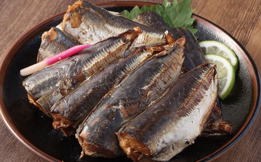 あじ 塩焼き 約 30g × 8パック ( 16食 ) 計240g 国産 鯵 アジ 魚 魚介 海鮮 焼き魚 焼魚 常温 1404059 - 茨城県神栖市