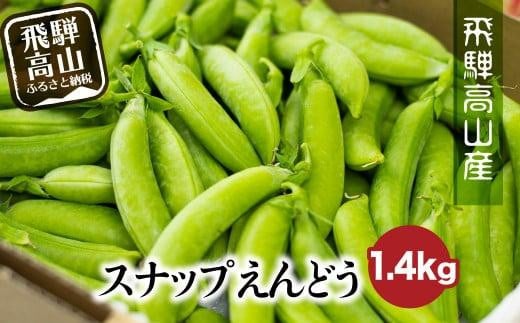 【先行予約】《収穫次第順次発送》飛騨高山産 スナップえんどう 1.4kg | 野菜 旬 新鮮 飛騨 高山 飛騨高山 スナップエンドウ えんどう エンドウ 豆 スナックエンドウ えんどう豆 飛騨高山 新葉ファーム FV007 587934 - 岐阜県高山市