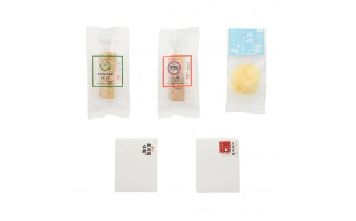 [KyotoNaturalFactory]京都企業コラボの洗顔石鹸&リップクリーム