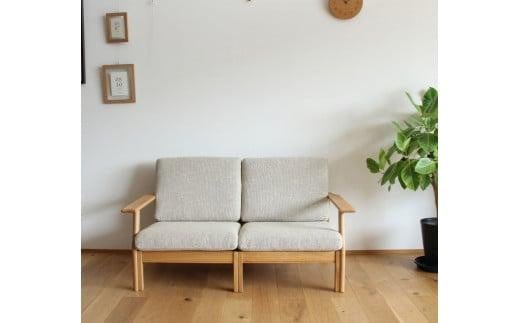 森のことば Walnut ソファ（片肘付き） | 飛騨産業株式会社