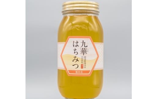 ad11　舘養蜂場本店　国産はちみつ　福来花　1kg 1415360 - 三重県桑名市