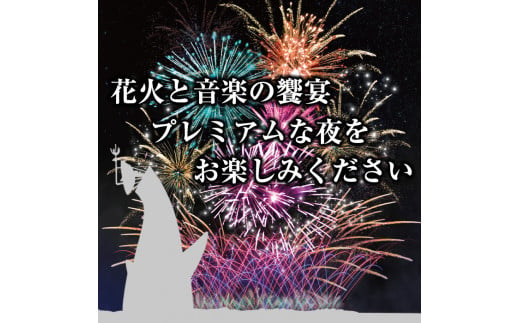 ＜パノラマシート(大人)＞万博夜空がアートになる日2024 鑑賞チケット(1枚・1名様分)【m62-03】【ディヴォーション】 -  大阪府箕面市｜ふるさとチョイス - ふるさと納税サイト