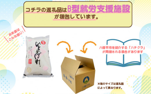 ※お米の袋は変わる場合があります