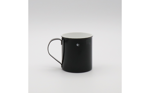 グローカルスタンダードプロダクツ TSUBAME Mug / L / ブラック FC008062[ GLOCAL STANDARD PRODUCTS マグ マグカップ コップ ステンレス 琺瑯 ホーロー 日本製 新潟県 燕市 燕三条 ]