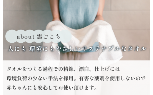 愛媛県今治市のふるさと納税 （今治タオルブランド認定）雲ごこちフェイスタオル ２枚セット　グレー　ふわふわ ふかふか 今治タオル  [IA05010FT2GY]