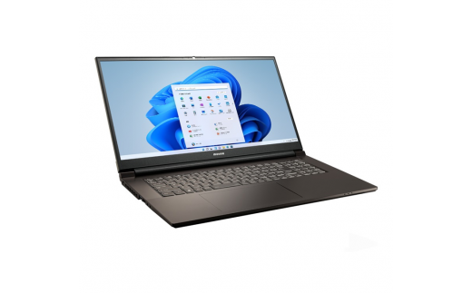  マウスコンピューター 17.3型ノートパソコン Corei7 16GB 500GB RTX2050｢made in 飯山｣(1690) 1418711 - 長野県飯山市