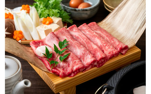 佐賀牛モモスライス 1kg (500g×2パック)/ふるさと納税 お肉 肉 にく ギフト 佐賀牛 贈答品 国産 焼肉 焼き肉 ブロック 赤身 スライス 切り落とし 送料無料