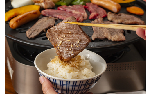 佐賀牛ロース 焼肉用 400g / ふるさと納税 肉 お肉 ロース 肩ロース 焼肉 焼き肉 切り落とし ステーキ 赤身 霜降り 国産 国産牛 国産和牛 ギフト 贈答品 贈り物