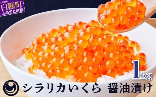 しょうゆ味すじこ（筋子）【500g】 - 北海道白糠町｜ふるさとチョイス - ふるさと納税サイト