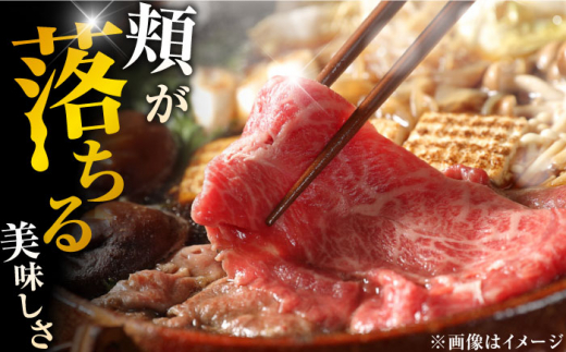 佐賀県吉野ヶ里町のふるさと納税 【選べる発送月】艶さし！佐賀牛 しゃぶしゃぶ・すき焼き用 （肩ロース・肩バラ・モモのいずれか1部位） 500g 吉野ヶ里町 [FDB015]