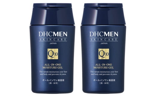 DHC MEN オールインワン モイスチュアジェル＜顔・体用 美容液＞ 2個　【11100-0660】 1216524 - 埼玉県さいたま市