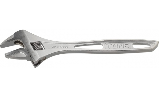 ハイパウォームモンキレンチ MWR-300 工具 TONE トネ