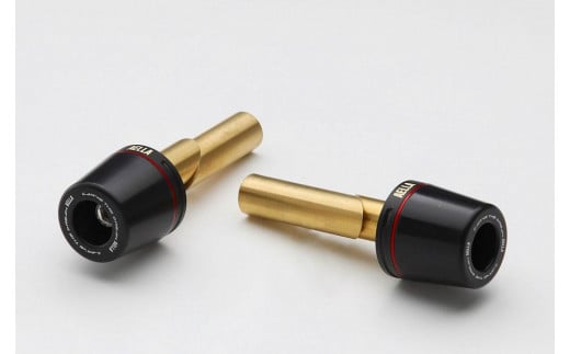 【AELLA】ハンドルバエーエンドスライダー AE-68301【ハンドルバー内径14mm～15mm】［ 京都 バイク カスタム パーツ 人気 おすすめ ツーリング ライダー バイカー メーカー ギア お取り寄せ 通販 ふるさと納税 ］ 1423035 - 京都府京都市