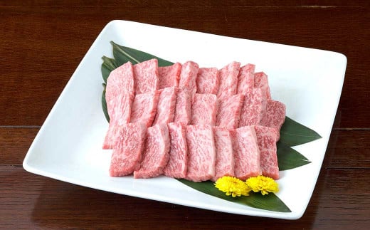 くまもと黒毛和牛 焼き肉用ロース 600g(300g×2パック) 牛肉 牛 肉 黒毛和牛 和牛 お取り寄せ 焼肉 ロース