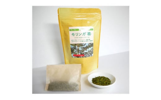 ＜和歌山県産＞モリンガ茶　30g/1個(2g×15袋)×3個【1527837】 1425539 - 和歌山県橋本市