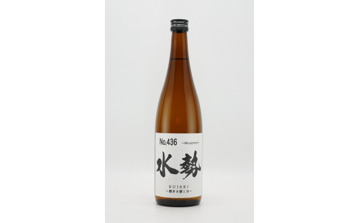 水勢 磨き9割1分 720ml 1本