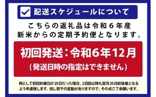 【予約】令和6年産【定期便(10kg×4カ月)】北海道産ななつぼし 五つ星お米マイスター監修【1601901】
