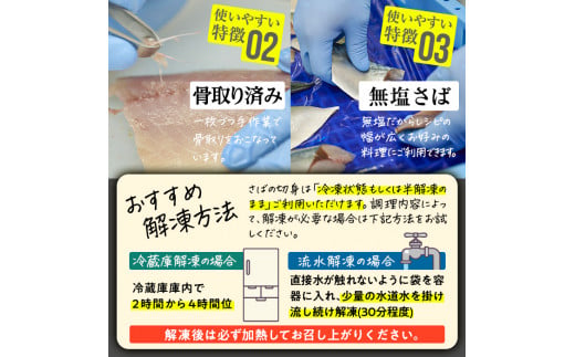 大分県佐伯市のふるさと納税 訳あり・さば 切り身(総計約1.2kg・30切)訳あり さば 切り身 セット 冷凍 国産 切身 魚 海鮮 おかず 骨抜き 骨なし 骨取り 個包装 鯖 惣菜 簡単調理 無塩 フライ 塩焼き 味噌煮 大分県 佐伯市【AQ88】【(株)やまろ渡邉】