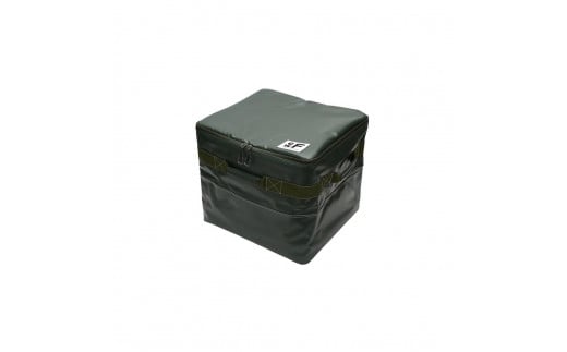 ALL WEATHER CONTAINER CUBE【カラー3色展開：ブラック／オリーブドラブ／サンドベージュ】