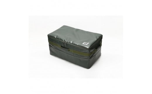 ALL WEATHER CONTAINER L【カラー3色展開：ブラック／オリーブドラブ／サンドベージュ】