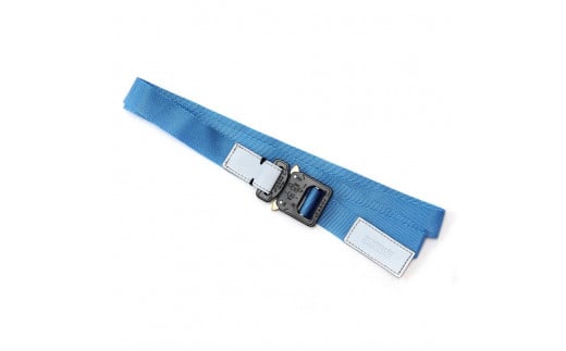 Reflector Belt【カラー2色展開：ブルー／イエロー】