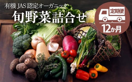 【全12回定期便】【シェフの目線】栽培期間中農薬不使用！大満足 旬のお野菜セット