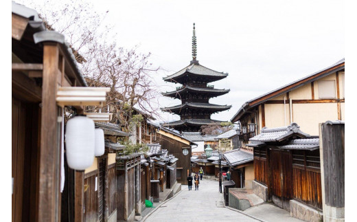 【AKAGANE RESORT KYOTO HIGASHIYAMA 1925】 レストラン〈ルアン〉 五重塔内部の特別拝観ツアー付きランチプラン（1名様） 1435680 - 京都府京都市