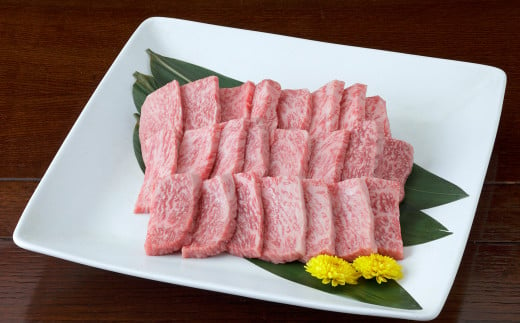 くまもと黒毛和牛 焼き肉用 ロース 600g (300g×2パック) 国産 熊本 和牛 牛肉 牛 肉 焼き肉 焼肉 お肉 冷凍