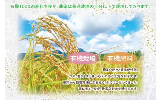 茨城県鹿嶋市のふるさと納税 【令和6年産】鹿嶋市の子どもたちが食べている特別栽培米コシヒカリ（5kg×1袋）【お米 米 こしひかり 特別栽培 有機肥料 有機栽培 鹿嶋市 茨城県 白米 新米 おにぎり ごはん 15000円以内】(KBS-6)