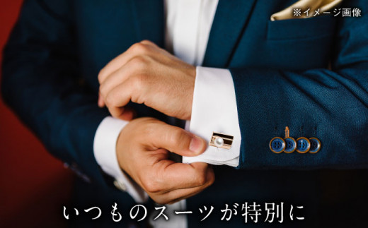 真珠 パール K18 アコヤ貝 カフス ギフト プレゼント ギフト おしゃれ かわいい シンプル 人気 結婚式 入学式
