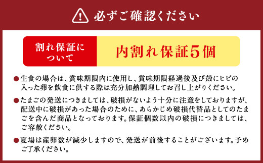 米っ娘卵 50個 セット （内割れ保証5個） たまご 卵 玉子 タマゴ【えひめの町（超）推し！（内子町）】 （485）