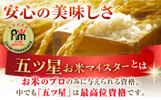 佐賀県江北町のふるさと納税 【ふんわりやさしいお米】令和5年産  ヒノヒカリ 無洗米 5kg【五つ星お米マイスター厳選】 [HBL055]