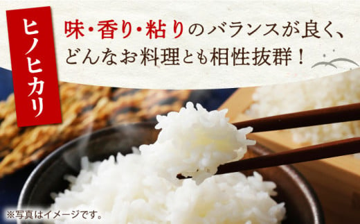 佐賀県江北町のふるさと納税 【ふんわりやさしいお米】令和5年産  ヒノヒカリ 無洗米 5kg【五つ星お米マイスター厳選】 [HBL055]