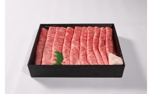 近江牛 特上 サーロイン 800g しゃぶしゃぶ すき焼き 用　牛肉 和牛 黒毛和牛 国産 A4 A5 雌牛　AL07 1437722 - 滋賀県愛荘町