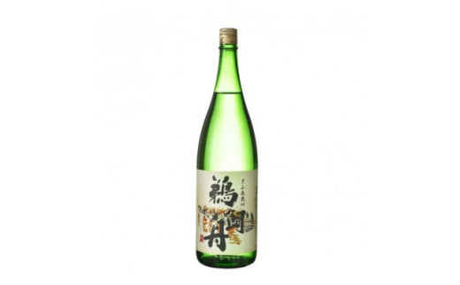 本醸造 鵜飼舟 1800ml×1本