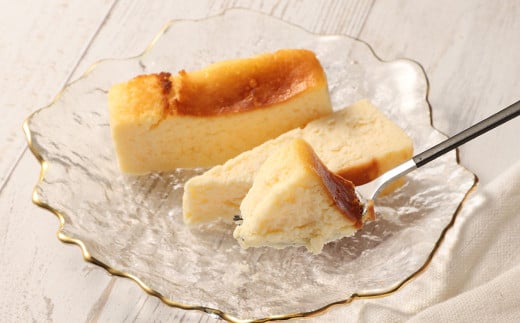 AmeYaオリジナルチーズケーキ(350g)とハーフサイズ(175g)のセット 合計525g